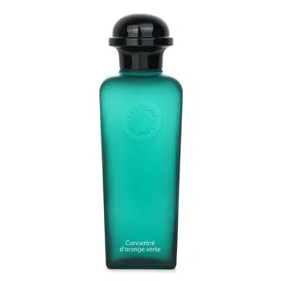 Hermes Concentrated Eau De Orange Verte Fragrance Spray - 3.3 oz In Transparent