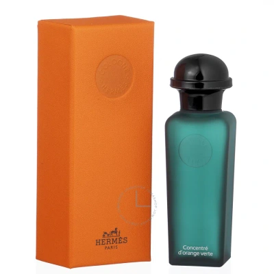 Hermes Concentre D'orange Verte /  Edt Concentrate Spray Refillable 1.6 oz (u)