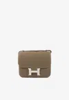 Hermes Constance 18 In Etoupe Epsom Leather With Palladium Hardware In Etoupe