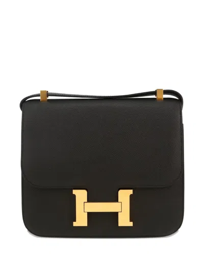 Pre-owned Hermes Constance Shoulder Bag