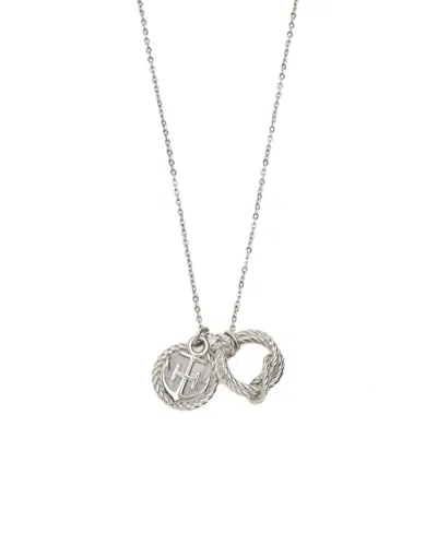Pre-owned Hermes Hermès Cordage Necklace