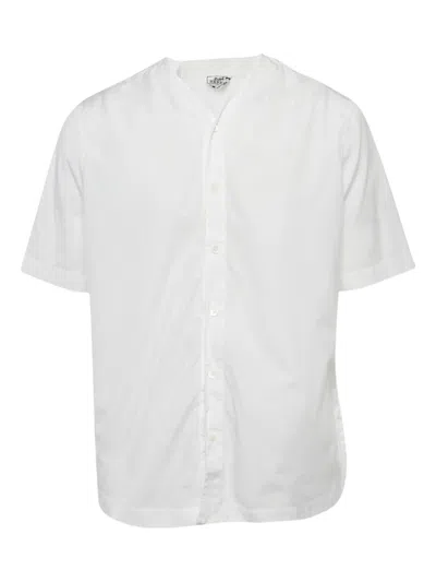 Pre-owned Hermes Cotton Shirt In White