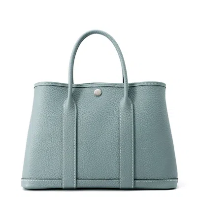 Pre-owned Hermes Country Leather Tote Bag () In Multi