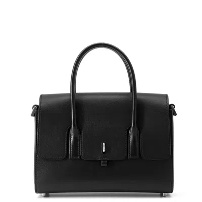 Pre-owned Hermes Drag Handbag () In Black