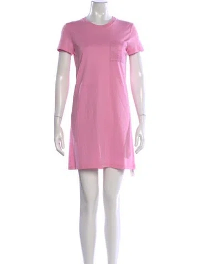 Pre-owned Hermes Dress In Pink