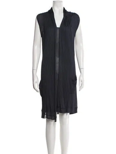 Pre-owned Hermes Dress Set In Blue