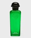 HERMES EAU DE BASILIC POURPRE EAU DE COLOGNE, 3.4 OZ.