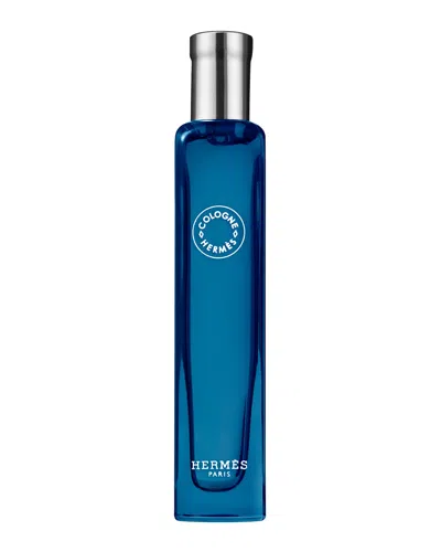 Hermes Eau De Citron Noir Eau De Cologne, 0.5 Oz.