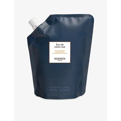 Hermes Eau De Citron Noir Lotion Refill 200ml