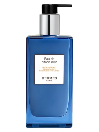 Hermes Eau De Citron Noir Moisturizing Body Lotion