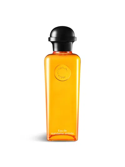 Hermes Eau De Mandarine Ambrée Eau De Cologne, Size 100ml