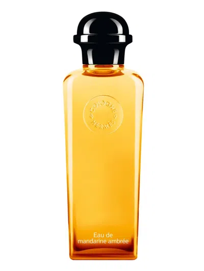 Hermes Eau De Mandarine Ambrée Eau De Cologne Spray In Size 2.5-3.4 Oz.