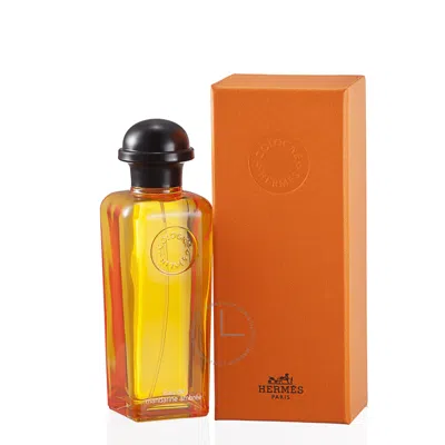 Hermes Eau De Mandarine Ambree/ Cologne Spray 3.3 oz (w) In Orange