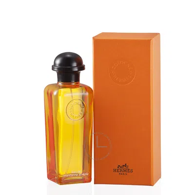 Hermes Eau De Mandarine Ambree/ Cologne Spray 3.3 oz (w) In White