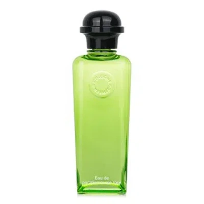 Hermes Eau De Pamplemousse Rose Cologne Splash 6.7 oz In Transparent