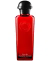 Hermes Eau De Rhubarbe Ecarlate, Eau De Cologne Natural Spray, 6.7 Oz.