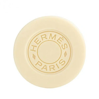 Hermes Eau De Rhubarbe Ecarlate /  Soap Perfumed 3.5 oz (100 Ml) (w) In Transparent