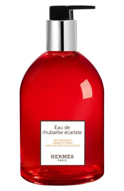 Hermes Hermès Eau De Rhubarbe Écarlate In No Color