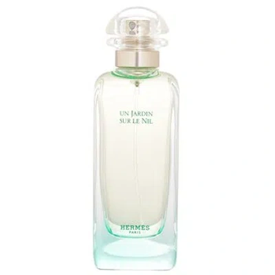 Hermes Eau De Toilette Spray Un Jardin Sur Le Nil 3.3 oz - Unisex In Default