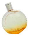 Hermes Eau Des Merveilles 3.3oz Eau De Toilette Spray In Multicolor