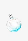 Hermes Eau Des Merveilles Bleue Eau De Toilette - 50 ml In Transparent