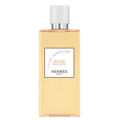 Hermes Eau Des Merveilles Body Shower Gel 200ml