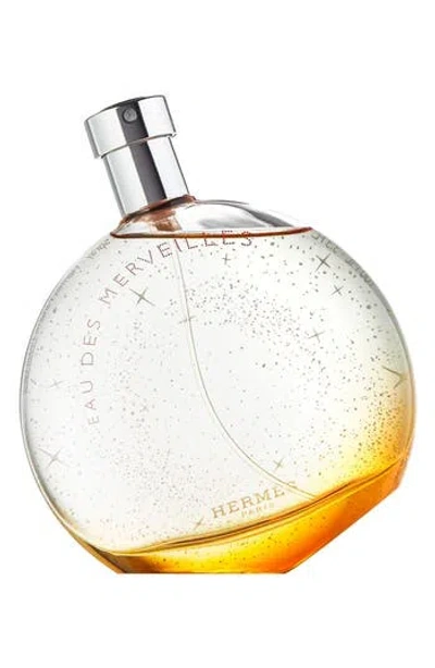 HERMES HERMÈS EAU DES MERVEILLES EAU DE TOILETTE