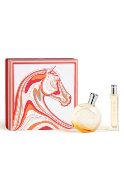 Hermes Hermès Eau Des Merveilles In No Color