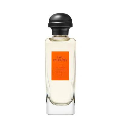 Hermes Hermès Eau D'hermès In White