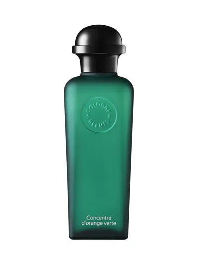 Hermes Eau D'orange Verte Concentré D'orange Verte Eau De Toilette Spray In Size 2.5-3.4 Oz.