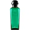 Hermes Eau D'orange Verte Eau De Cologne 100ml