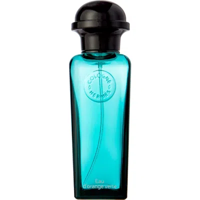 Hermes Hermès Eau D'orange Verte Eau De Cologne In No Color