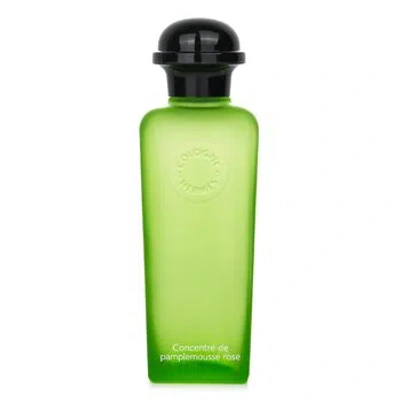 Hermes Edt Concentrate Eau De Pamplemousse Rose Spray For Unisex In Transparent