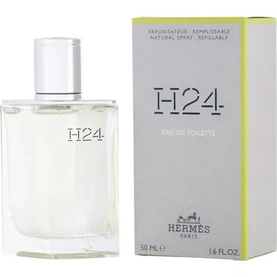 Hermes Edt Spray 1.7 oz Men In Multi