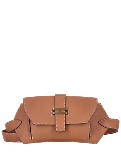 Hermes Hermès Elan Pocket 24 Belt Bag (authentic Pre-loved) In Pattern