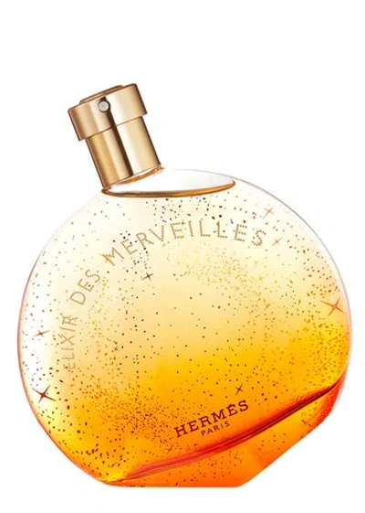 Hermes Hermès Élixir Des Merveilles Eau De Parfum 100ml In White