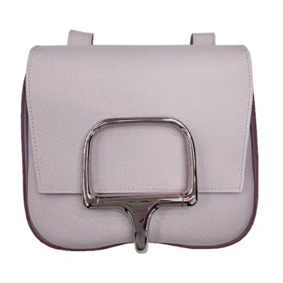 Pre-owned Hermes Epsom Leather Shoulder Bag ()