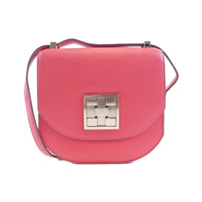Pre-owned Hermes Epsom Leather Shoulder Bag ()