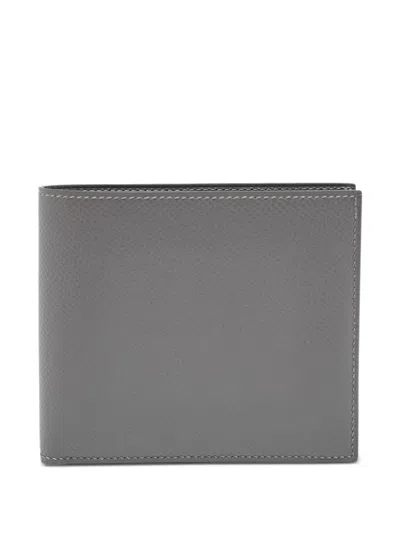 Pre-owned Hermes Epsom Leather Wallet
