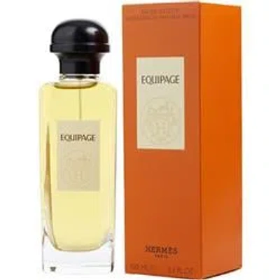 Hermes Equipage Citrus Eau De Toilette Spray For Men, 3.3 oz In Transparent
