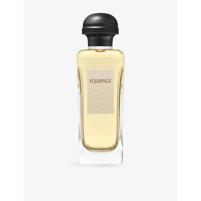 Hermes Womens Équipage Eau De Toilette 100ml