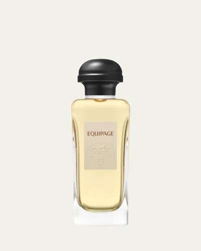 Hermes Equipage Eau De Toilette, 3.3 Oz. In White