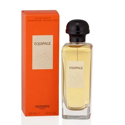 Hermes Hermès Equipage Eau De Toilette In Multi