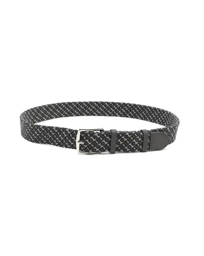 Pre-owned Hermes Hermès Etrivière Belt, Size 90 In Multi