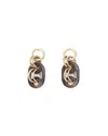 Hermes Hermès Eurydice Pm Earrings In Multi