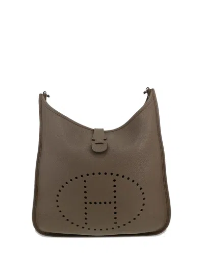 Pre-owned Hermes Evelyne Iii Shoulder Bag