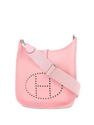Pre-owned Hermes Evelyne Iii Shoulder Bag