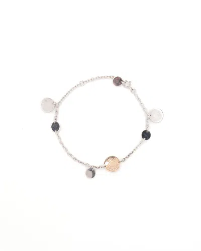 Pre-owned Hermes Hermès Ex-libris Bracelet In Multi