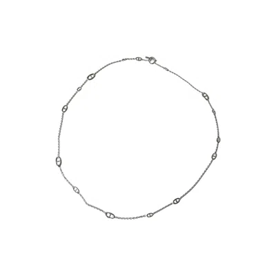 Hermes Farandole Long Necklace 120cm