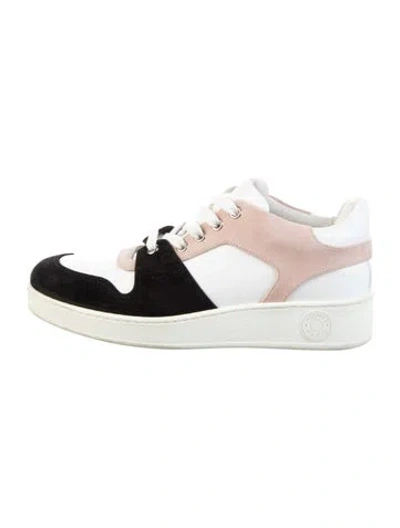 Pre-owned Hermes Free Sneakers In Multi